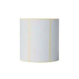 Brother | BDE-1J050102-102 | White | High quality | 1050 labels per roll | 10.2 x 5 cm