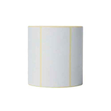 Brother | BDE-1J050102-102 | White | High quality | 1050 labels per roll | 10.2 x 5 cm