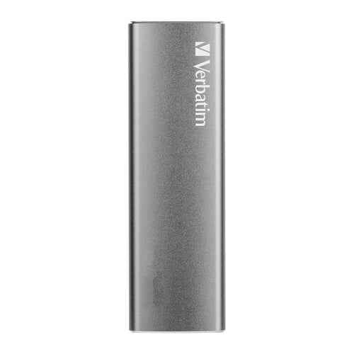 Disque SSD. SSD externe Verbatim VX500 EXT U3.1 G2 480, « 47443 » (timbre vert 0,18 lei)