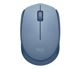 LOGITECH M171 Wireless Mouse - BLUE GREY