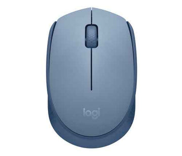 LOGITECH M171 Wireless Mouse - BLUE GREY