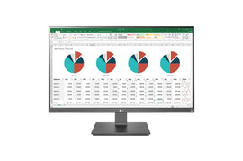 LG 27UK670P-B computer monitor 68.6 cm (27") 3840 x 2160 pixels 4K Ultra HD LCD Black