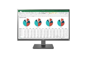 LG 27UK670P-B computer monitor 68.6 cm (27") 3840 x 2160 pixels 4K Ultra HD LCD Black