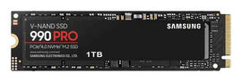 SAMSUNG 990 PRO 1TB SSD / M.2 2280 / PCIe 4.0 4x NVMe / Interní