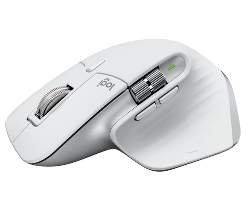 LOGITECH MX Master 3S For MAC Bluetooth Mouse - PALE GREY, "910-006572" (timbru verde 0.18 lei)