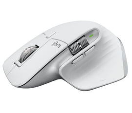LOGITECH MX Master 3S For MAC Bluetooth Mouse - PALE GREY, "910-006572" (timbru verde 0.18 lei)