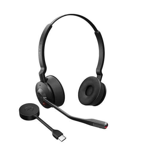 Casque stéréo supra-auriculaire JABRA Engage 55