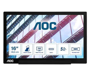 Moniteur AOC 15,6" i1601P