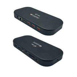 Stacja dokującaThunderbolt 3/USB-C Dual 4K Docking Station + USB-C to DisplayPort Cable (1,5m) + Power Delivery 60W