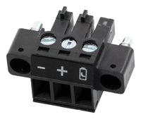 AXIS TU6001 Conn 3-pin 3.81mm 10p is a bulk pack of 10x AXIS TU6001 Conn 3-pin 3.81mm