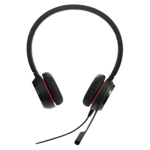 Jabra Headset 4999-829-409 / EV20UC Black