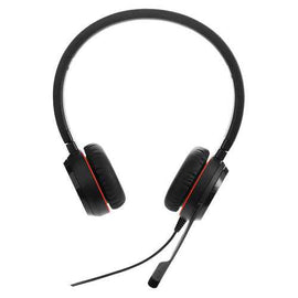 Jabra Headset 4999-829-409 / EV20UC Black