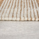 Tapis moderne en jute casbah-12