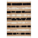 Tapis moderne en jute casbah-8