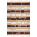 Tapis moderne en jute casbah-14