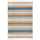 Tapis moderne en jute casbah-2