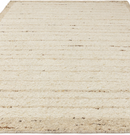 Tapis de salon en laine tissé plat JUMBLE