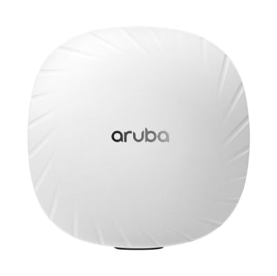 HPE Aruba Networking AP-555 (RW) Dual Radio 8x8/4x4 802.11ax Internal Antennas Unified Campus AP