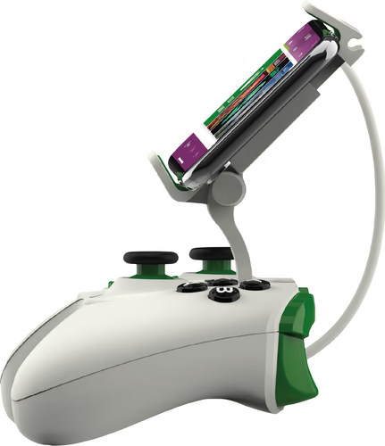 Manette RiotPWR ESL Pro pour iOS RP1950X, blanche