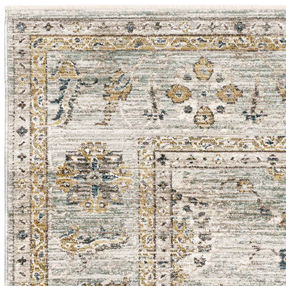 Tapis de salon style orient BERYL