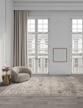 Tapis de salon style orient BERYL