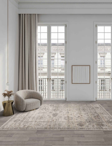 Tapis de salon style orient BERYL