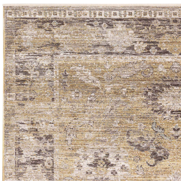 Tapis de salon style orient BERYL