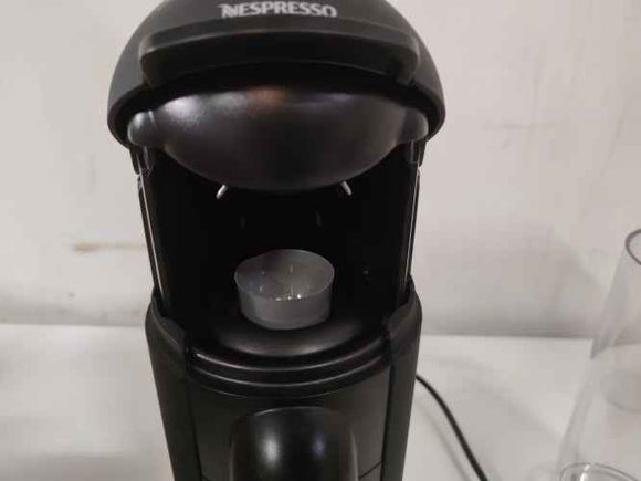 Retour client Ecost, cafetière Krups Nespresso YY3922FD Cafetière combinée manuelle 1,8 L