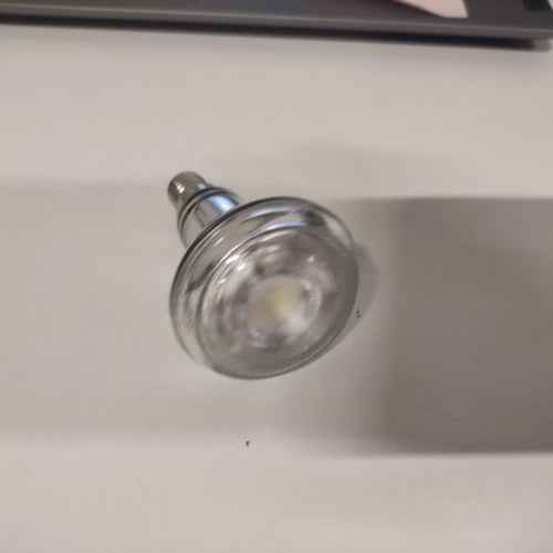 Retour client Ecost Ampoule LEDVANCE Smart LED R50 Spotlight avec technologie Wi-Fi, E14, RG