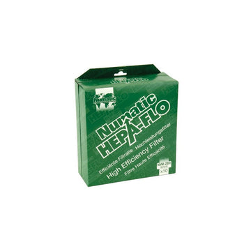 Jeu 10 sacs filtres hepaflo 15 litre numatic 604016 - Clicktofournisseur.com
