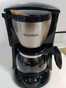 Retour client Ecost, Severin KA 4805 - cafetières (autonomes, café moulu, manuelles, café,