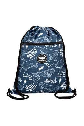 Sac de sport CoolPack Vert Street life