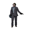 Figurine Hot Toys DX50 - DC Comics - The Dark Knight Trilogy - The Joker Bank Robber Version
