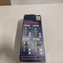 Raccord de protection Moscou « Alpertec » 28820010B - Retour client Ecost - Acier inoxydable satiné LS