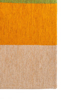 Tapis de salon moderne tissé plat JUNGLE-4