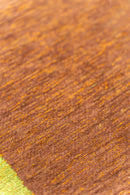Tapis de salon moderne tissé plat JUNGLE-5