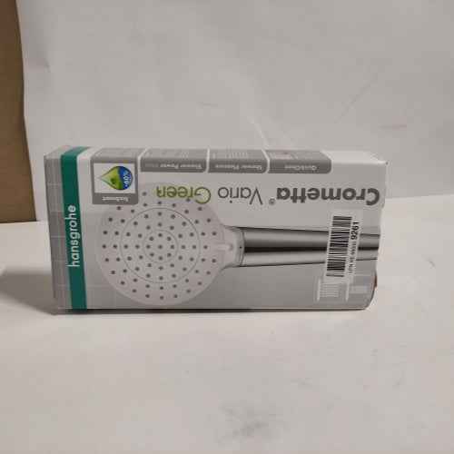 Retour client Ecost Pommeau de douche Hansgrohe Crometta