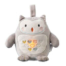 Retour client Ecost Tommee Tippee Grofriend Ollie le hibou Aide au sommeil rechargeable pour bébé Peluche musicale