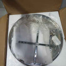 Retour client Ecost FRIXCHUR Plafonnier en cristal Lustre en cristal avec cristaux Mod