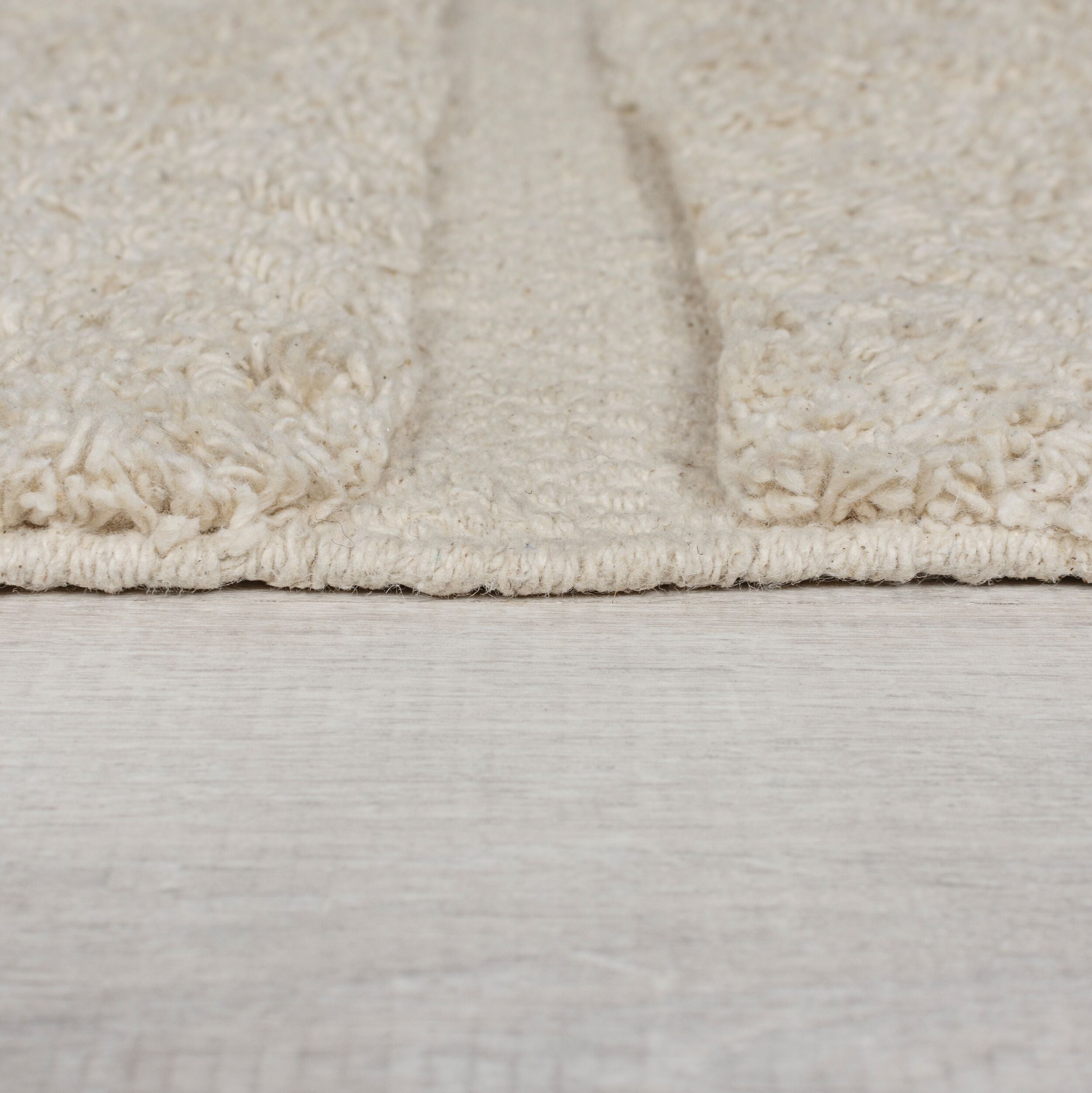 Tapis de salon en coton kama
