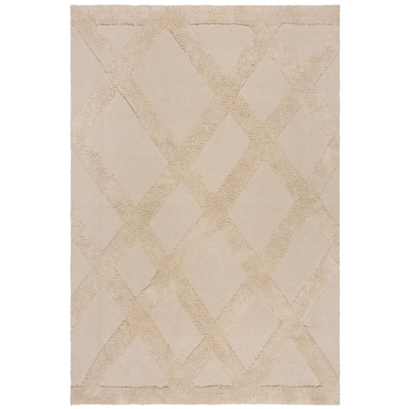 Tapis de salon en coton messa