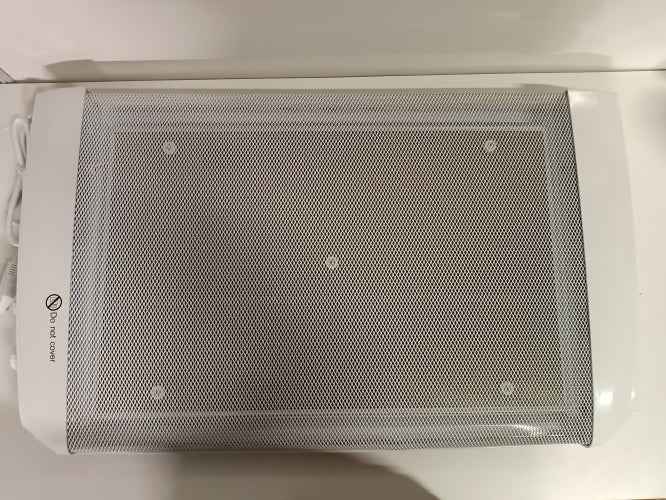 Ecost customer return Electric heater 13737