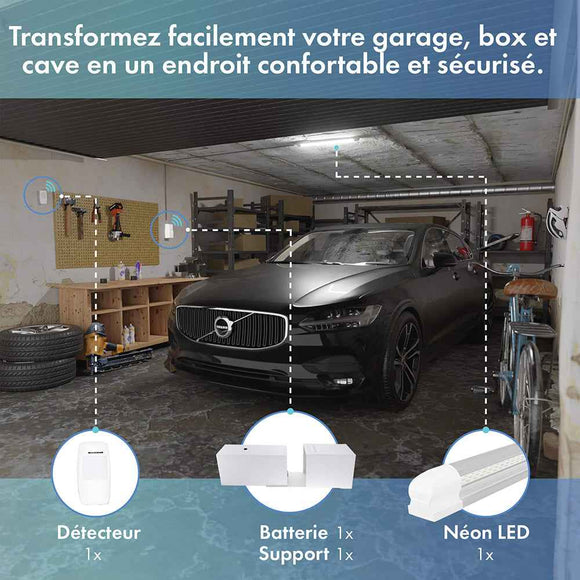 Kit Fast Power Détecteur - Gamme Access