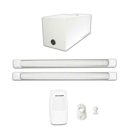 Kit Fast Power Détecteur - Gamme Confort