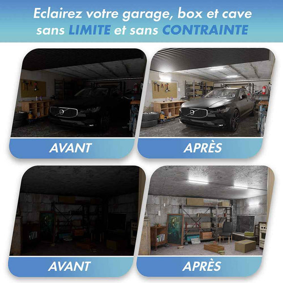 Kit Fast Power Détecteur - Gamme Premium