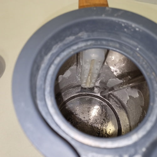 Ecost customer return Nedis KAWK510EWT Kettle | 1.7 L | Soft Touch | White