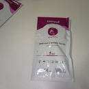 Boîte de retour client ecost de 10 pièces test d'autodiagnostic rapide à faire soi-même emballé individuellement