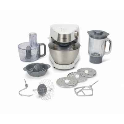 Kenwood | Food processor | KHC29.H Prospero+ | Food processor | 1000 W | Number of speeds Variable | Silver