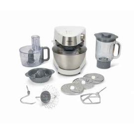 Kenwood | Food processor | KHC29.H Prospero+ | Food processor | 1000 W | Number of speeds Variable | Silver