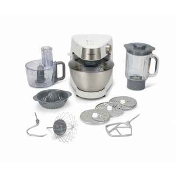 Kenwood | Food processor | KHC29.H Prospero+ | Food processor | 1000 W | Number of speeds Variable | Silver